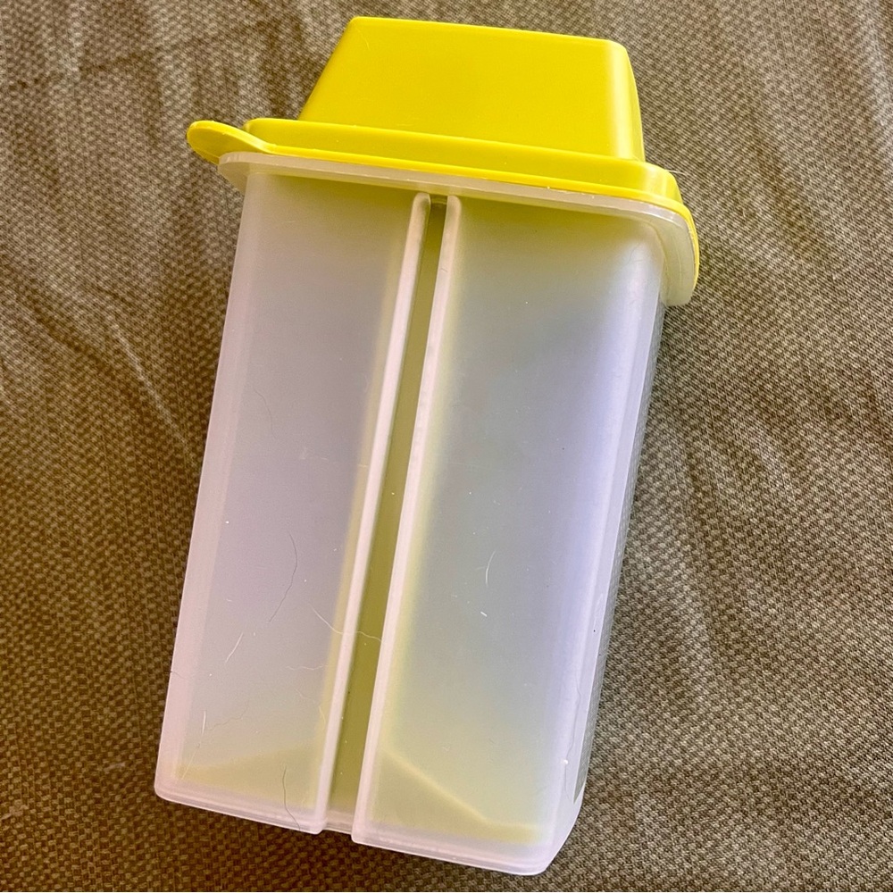 Vintage Pickle Storage Container - Picture 3 of 6